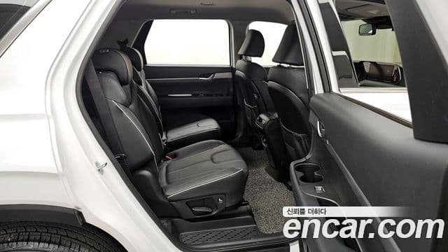 Hyundai Palisade Exclusive, 2022 12