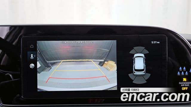 Hyundai Palisade Exclusive, 2022 15