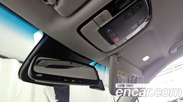 Hyundai Palisade Exclusive, 2022 17