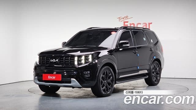 Kia Mohave The / новый Master Masters Gravity, 2023 1