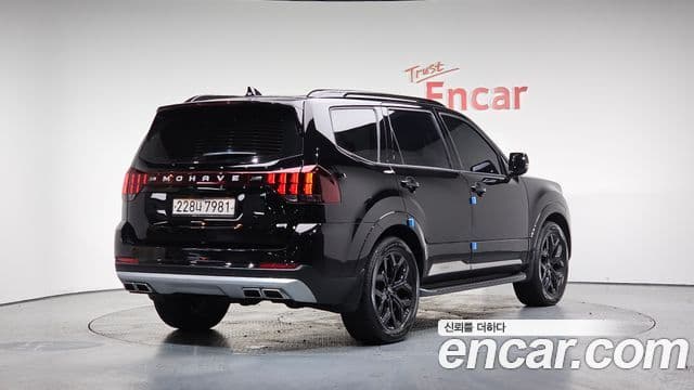 Kia Mohave The / новый Master Masters Gravity, 2023 2