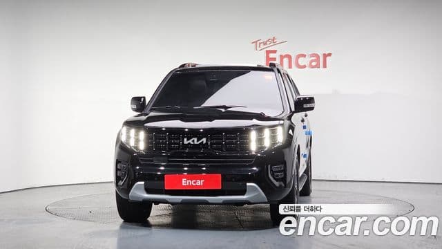 Kia Mohave The / новый Master Masters Gravity, 2023 3