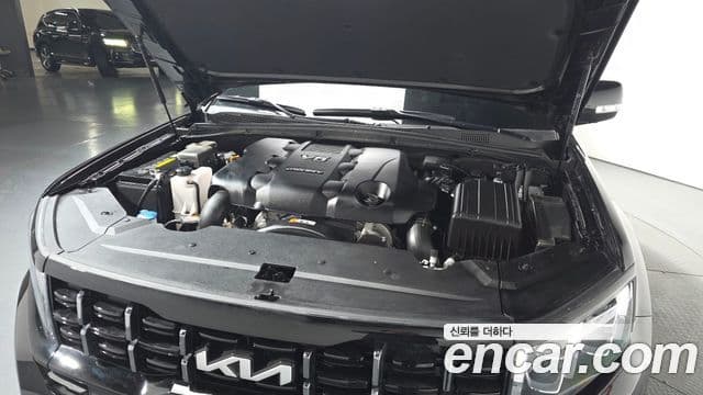 Kia Mohave The / новый Master Masters Gravity, 2023 6