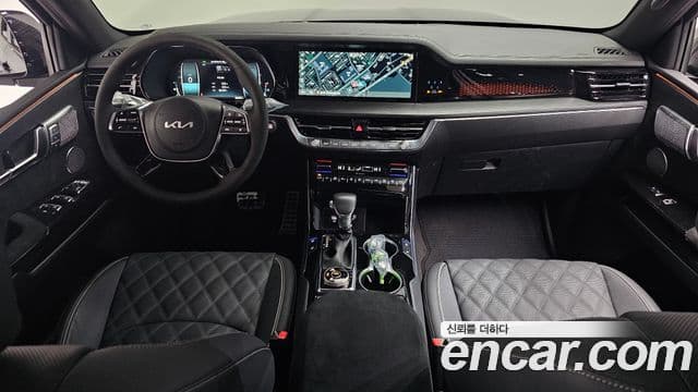 Kia Mohave The / новый Master Masters Gravity, 2023 7