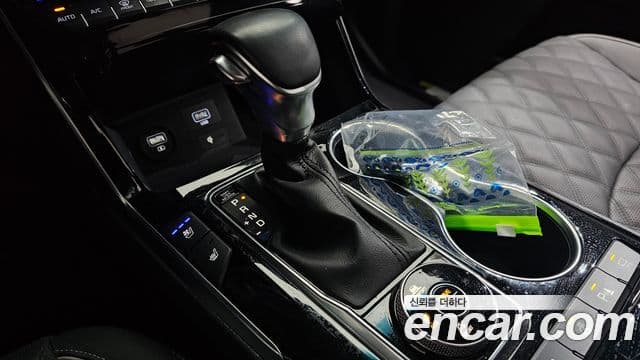 Kia Mohave The / новый Master Masters Gravity, 2023 9