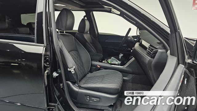 Kia Mohave The / новый Master Masters Gravity, 2023 10