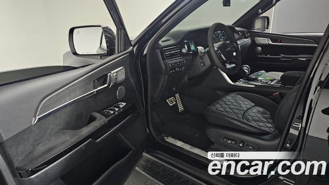 Kia Mohave The / новый Master Masters Gravity, 2023 11