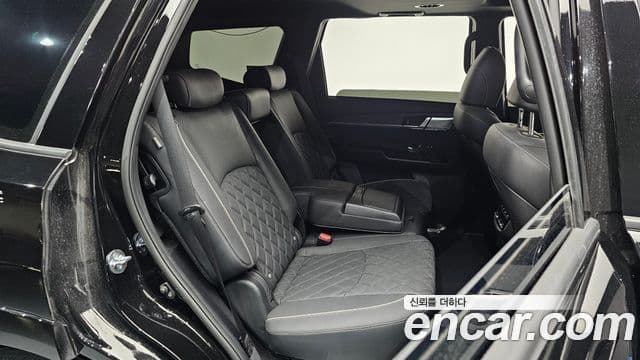 Kia Mohave The / новый Master Masters Gravity, 2023 12