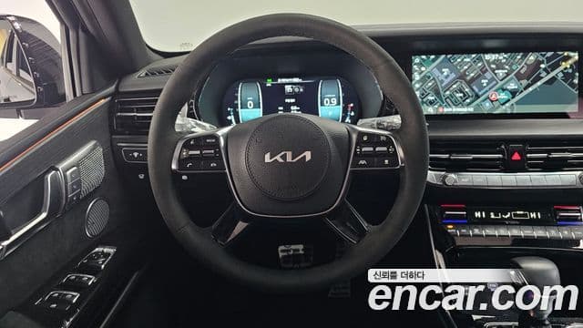 Kia Mohave The / новый Master Masters Gravity, 2023 13