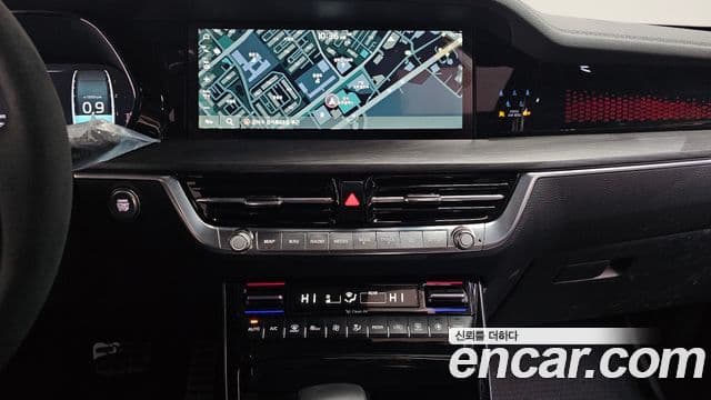 Kia Mohave The / новый Master Masters Gravity, 2023 14