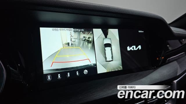 Kia Mohave The / новый Master Masters Gravity, 2023 15