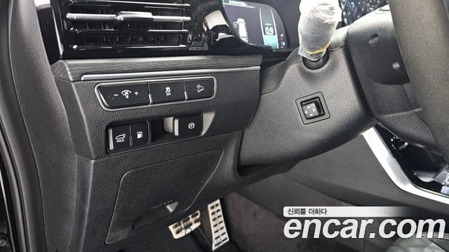 Kia Mohave The / новый Master Masters Gravity, 2023 17