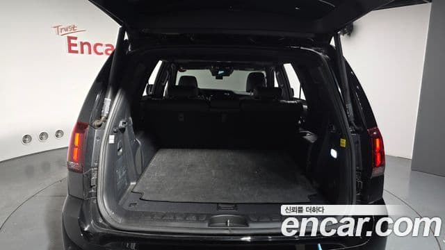 Kia Mohave The / новый Master Masters Gravity, 2023 20