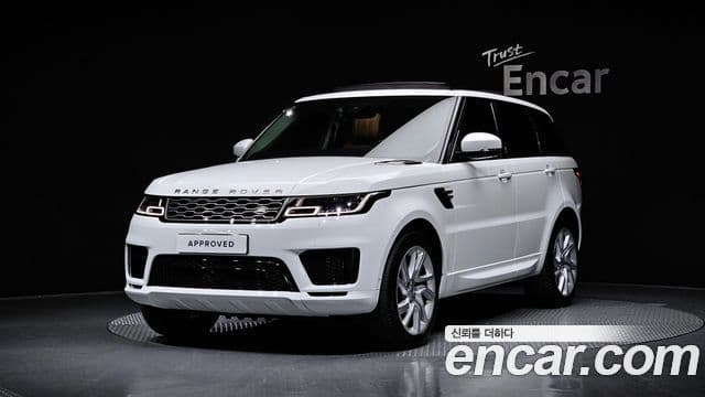 Land Rover Range Rover Sport 2세대 3.0 SDV6 HSE Dynamic