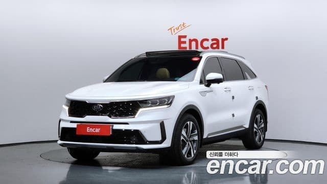 Kia Sorento 4세대 Signature, 2021 1