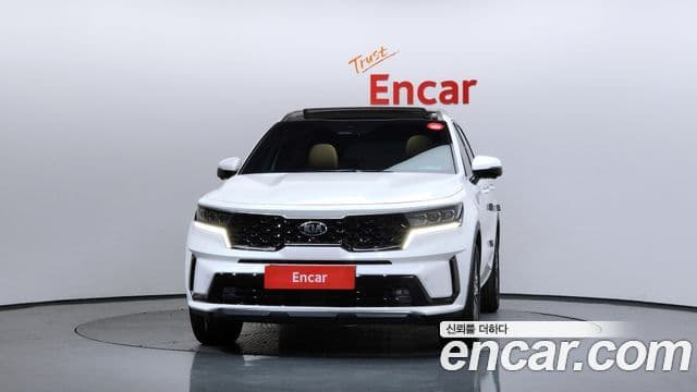 Kia Sorento 4세대 Signature, 2021 3