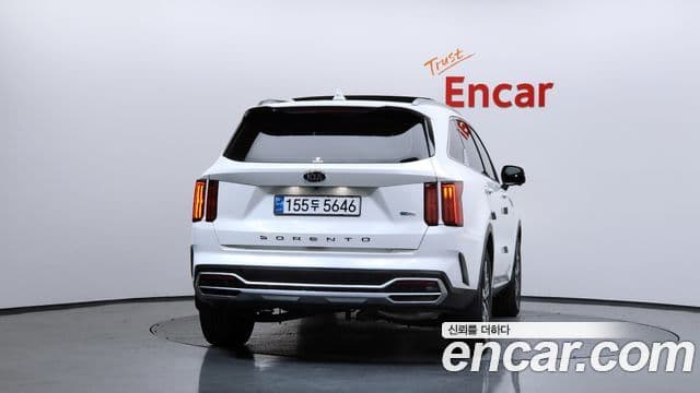 Kia Sorento 4세대 Signature, 2021 4