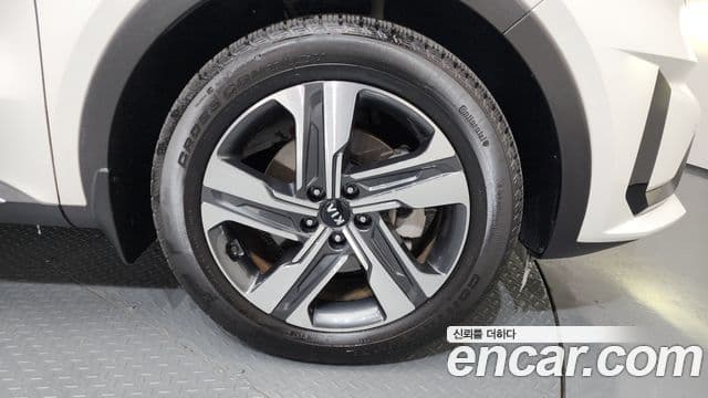 Kia Sorento 4세대 Signature, 2021 все фото