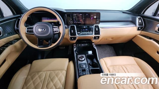 Kia Sorento 4세대 Signature, 2021 7