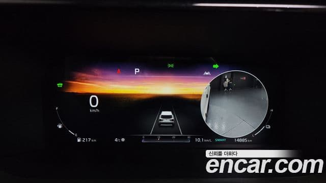 Kia Sorento 4세대 Signature, 2021 8