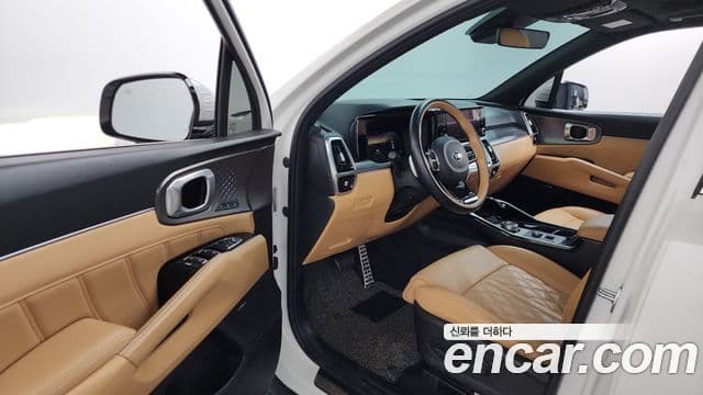 Kia Sorento 4세대 Signature, 2021 10