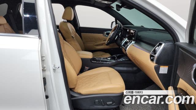 Kia Sorento 4세대 Signature, 2021 11