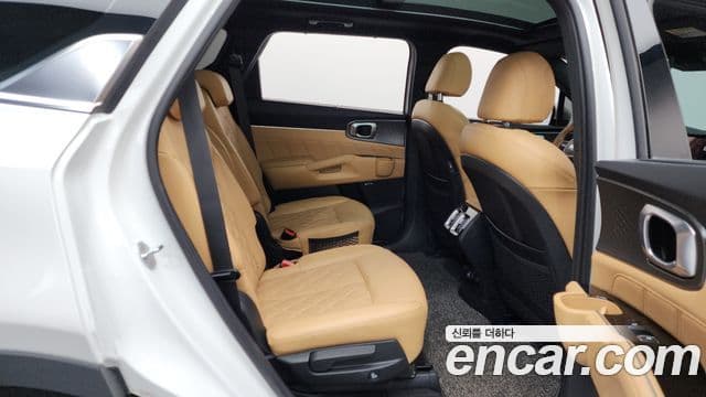 Kia Sorento 4세대 Signature, 2021 12
