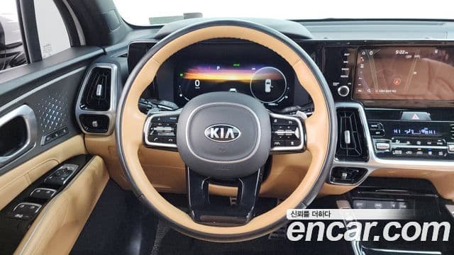 Kia Sorento 4세대 Signature, 2021 13