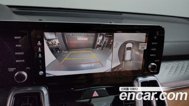 Kia Sorento 4세대 Signature, 2021 15