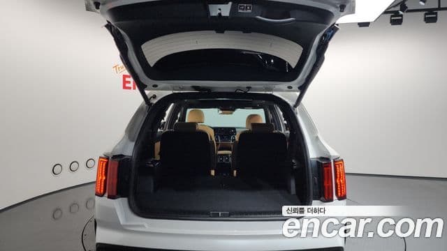 Kia Sorento 4세대 Signature, 2021 20