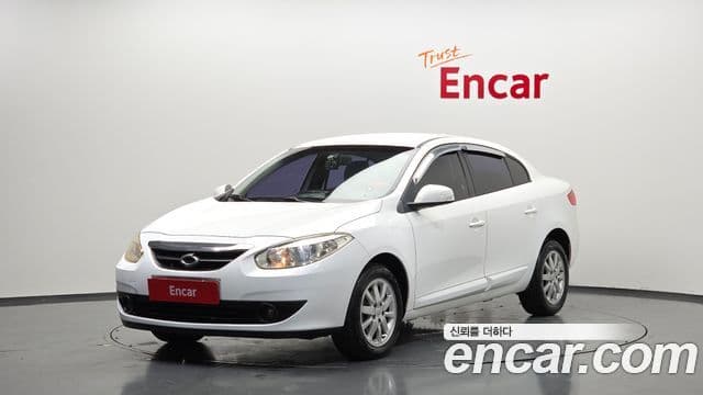 Renault Korea(Samsung) 뉴SM3 SE, 2011 1