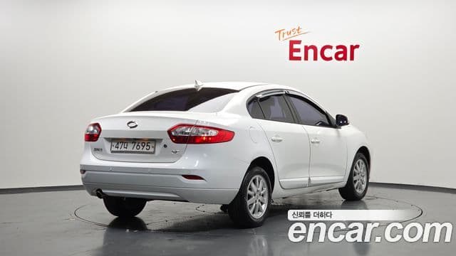 Renault Korea(Samsung) 뉴SM3 SE, 2011 2