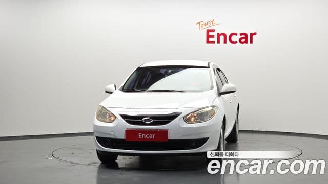 Renault Korea(Samsung) 뉴SM3 SE, 2011 3