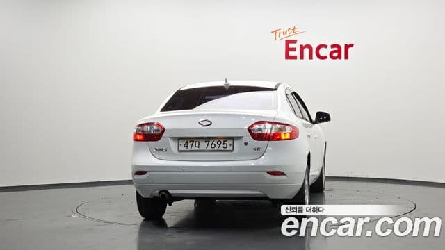 Renault Korea(Samsung) 뉴SM3 SE, 2011 4