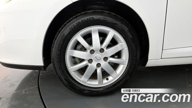 Renault Korea(Samsung) 뉴SM3 SE, 2011 все фото