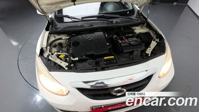 Renault Korea(Samsung) 뉴SM3 SE, 2011 6