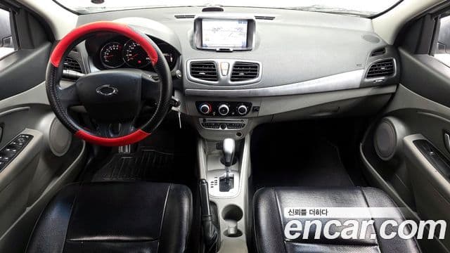Renault Korea(Samsung) 뉴SM3 SE, 2011 7