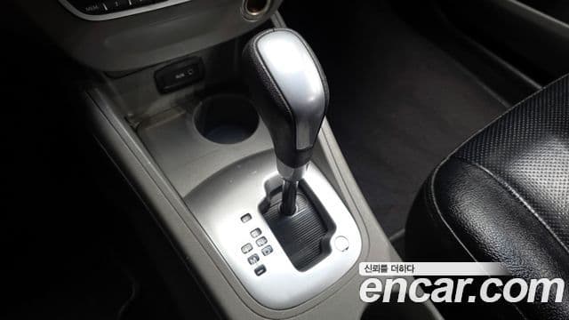 Renault Korea(Samsung) 뉴SM3 SE, 2011 9