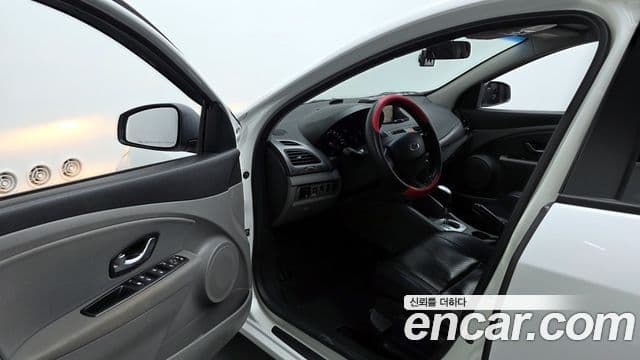 Renault Korea(Samsung) 뉴SM3 SE, 2011 10