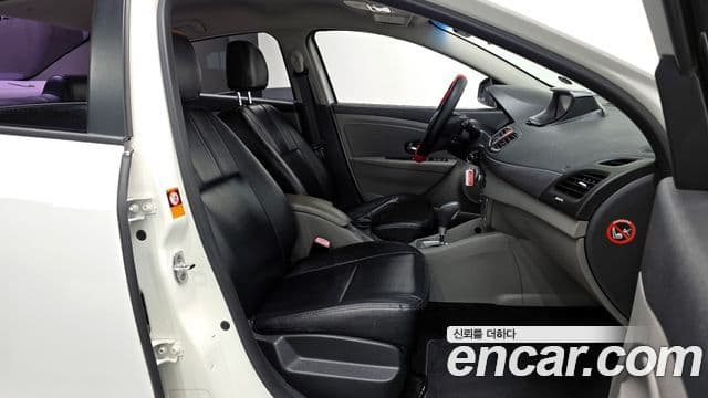 Renault Korea(Samsung) 뉴SM3 SE, 2011 11