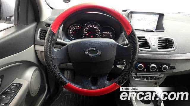 Renault Korea(Samsung) 뉴SM3 SE, 2011 13