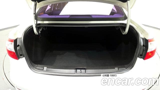 Renault Korea(Samsung) 뉴SM3 SE, 2011 20