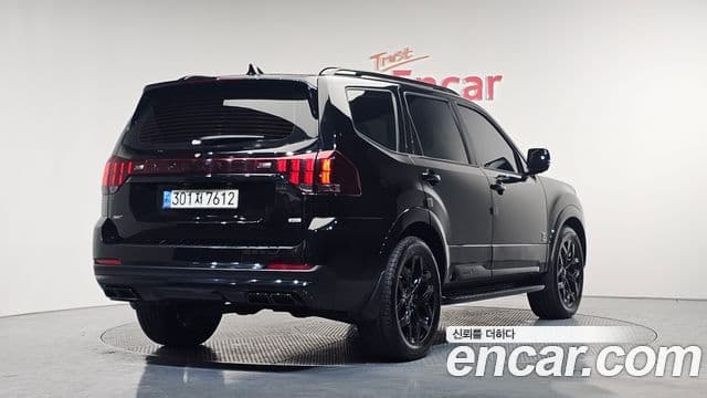 Kia Mohave The / новый Master Masters Gravity, 2023 2