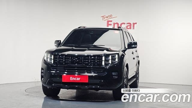 Kia Mohave The / новый Master Masters Gravity, 2023 3