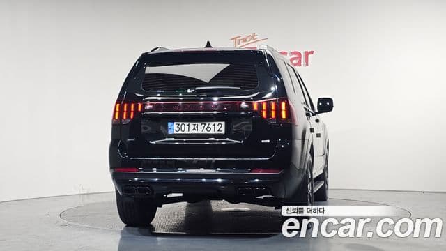 Kia Mohave The / новый Master Masters Gravity, 2023 4