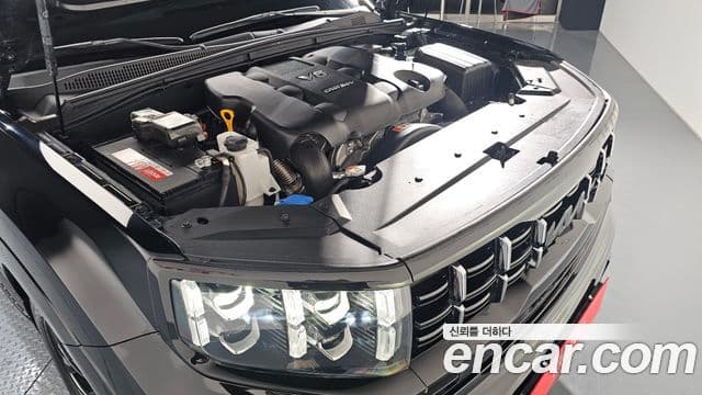 Kia Mohave The / новый Master Masters Gravity, 2023 6