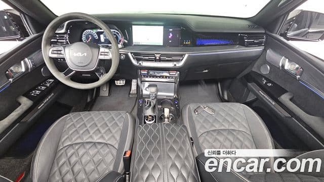 Kia Mohave The / новый Master Masters Gravity, 2023 7