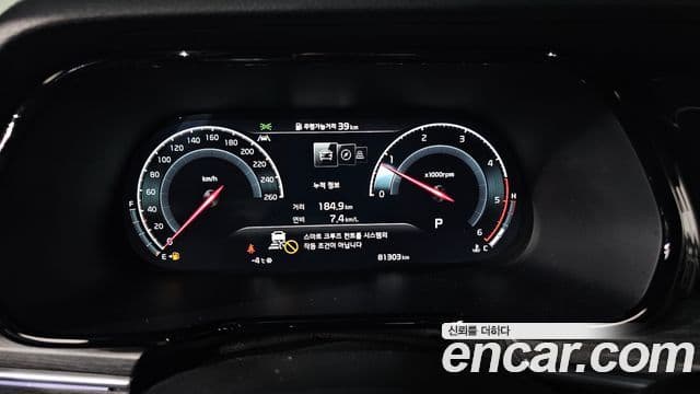 Kia Mohave The / новый Master Masters Gravity, 2023 8