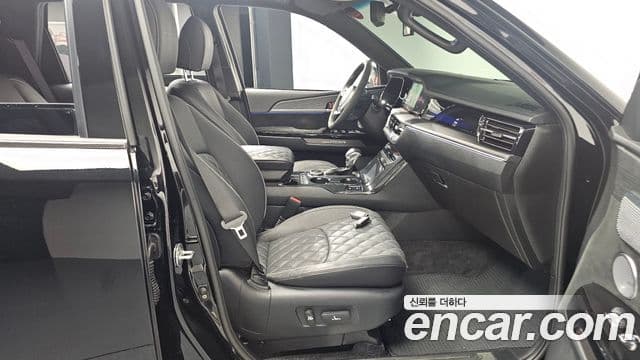 Kia Mohave The / новый Master Masters Gravity, 2023 11