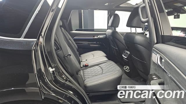 Kia Mohave The / новый Master Masters Gravity, 2023 12